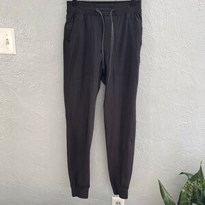 Men's XS Lululemon ABC Black Jogger Pants